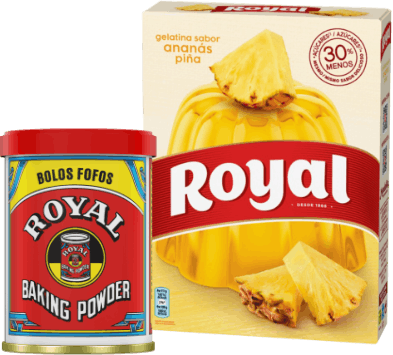Produtos Royal